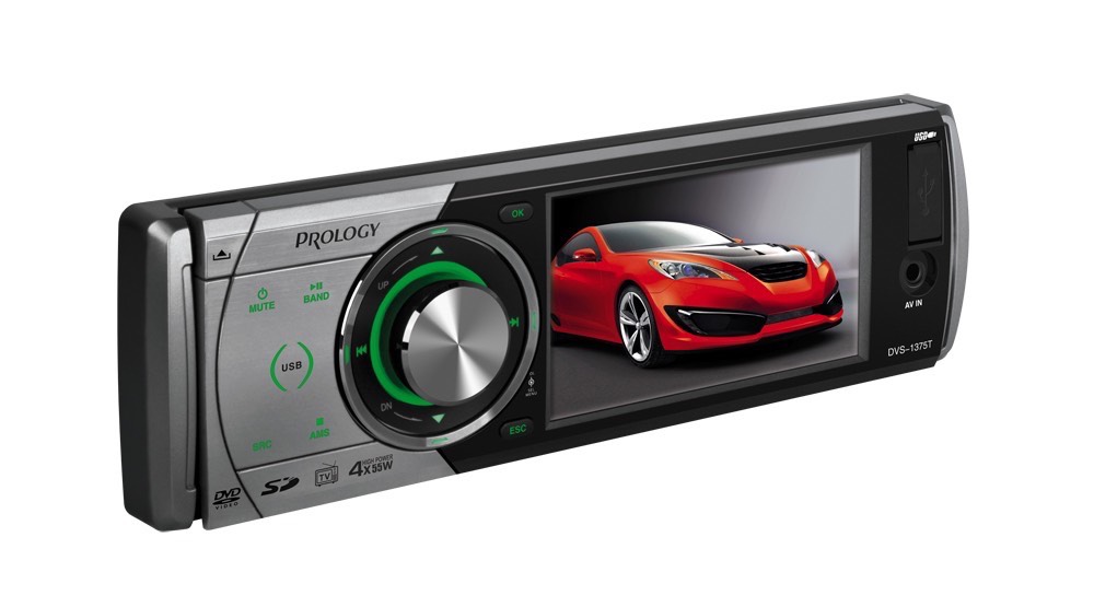 Перейти к просмотру продукта PROLOGY DVS-1375T мультимедийный центр