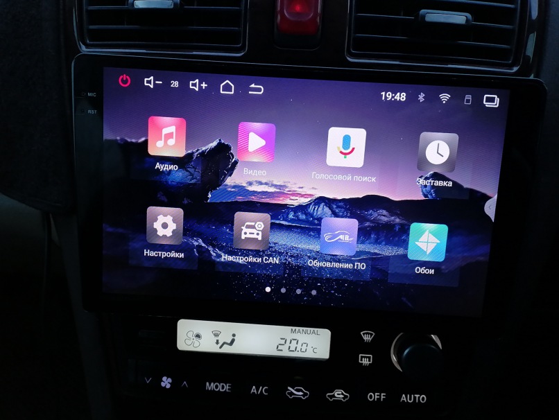 Изображение Обзор с DRIVE2: Магнитола PROLOGY Q-100
